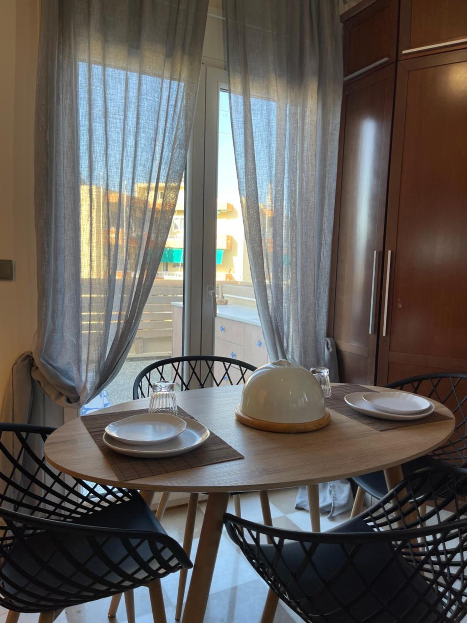 Almeta Apartment Chios Town Bagian luar foto