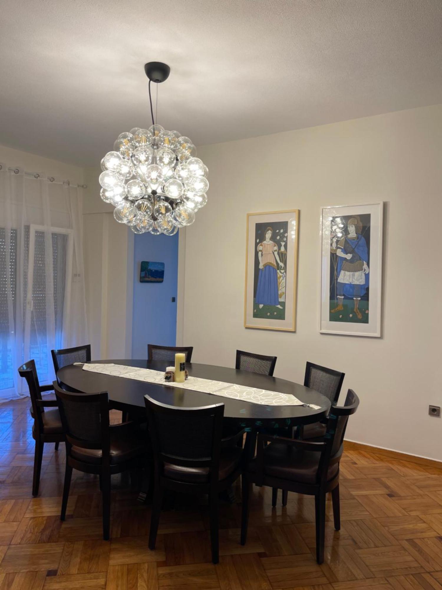 Almeta Apartment Chios Town Bagian luar foto