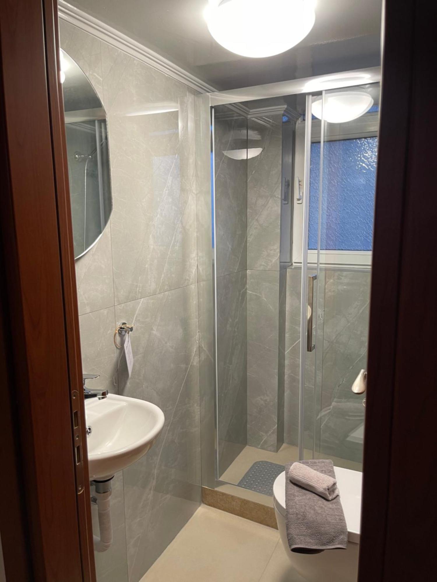 Almeta Apartment Chios Town Bagian luar foto
